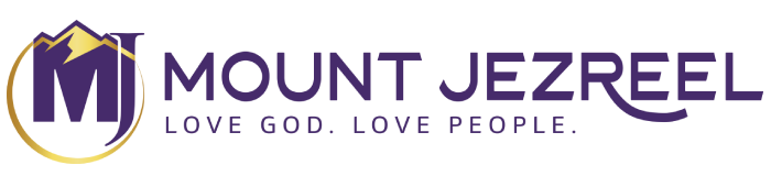 Mount Jezreel Baptist Church Logo